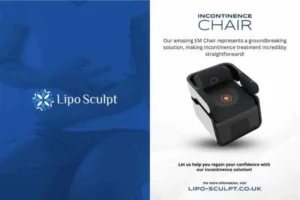 Treatment For A Leaky Bladder 4 Learn more about Pelvic Floor Chair Therapy Loughborough today!