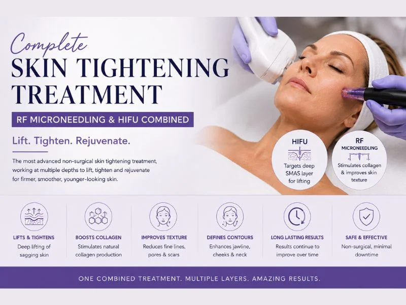 Complete Skin Tightening Treatment Loughborough