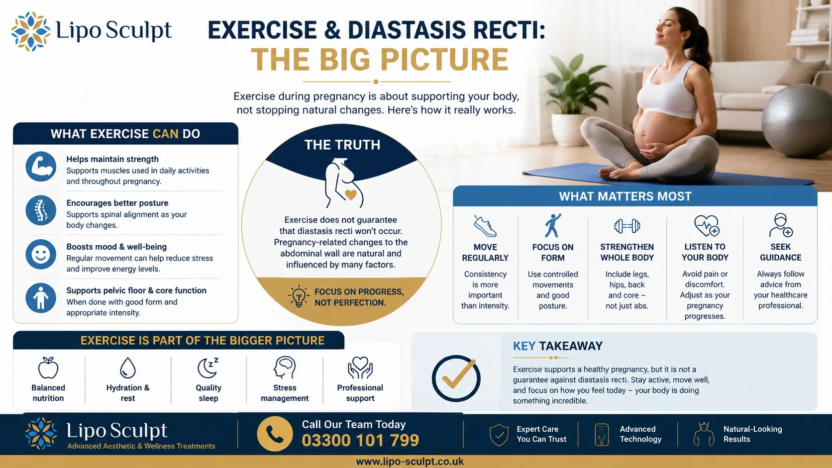 Does Exercise Reduce the Risk of Diastasis Recti? 3 Does Exercise Reduce the Risk of Diastasis Recti Loughborough : Which Types of Exercise May Support a Healthier Core?